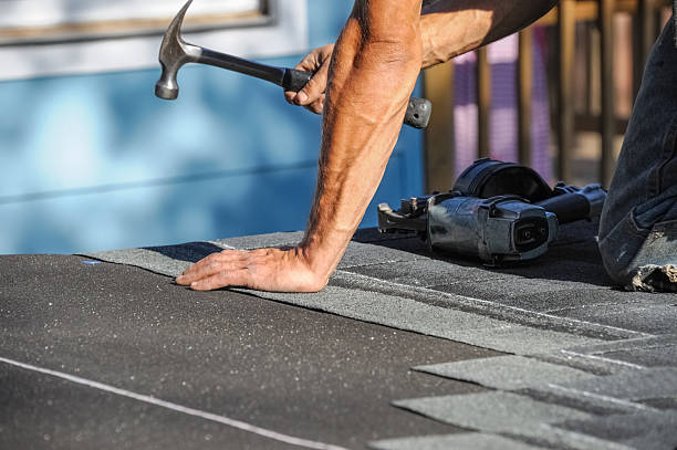 Reliable Storm Damage Roof Repair contractor in Elkmont, AL by Ben Roofing and Steel LLC